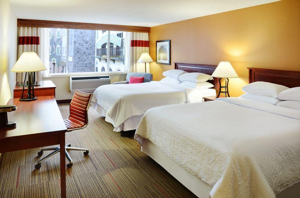 Four Points By Sheraton Halifax Esterno foto