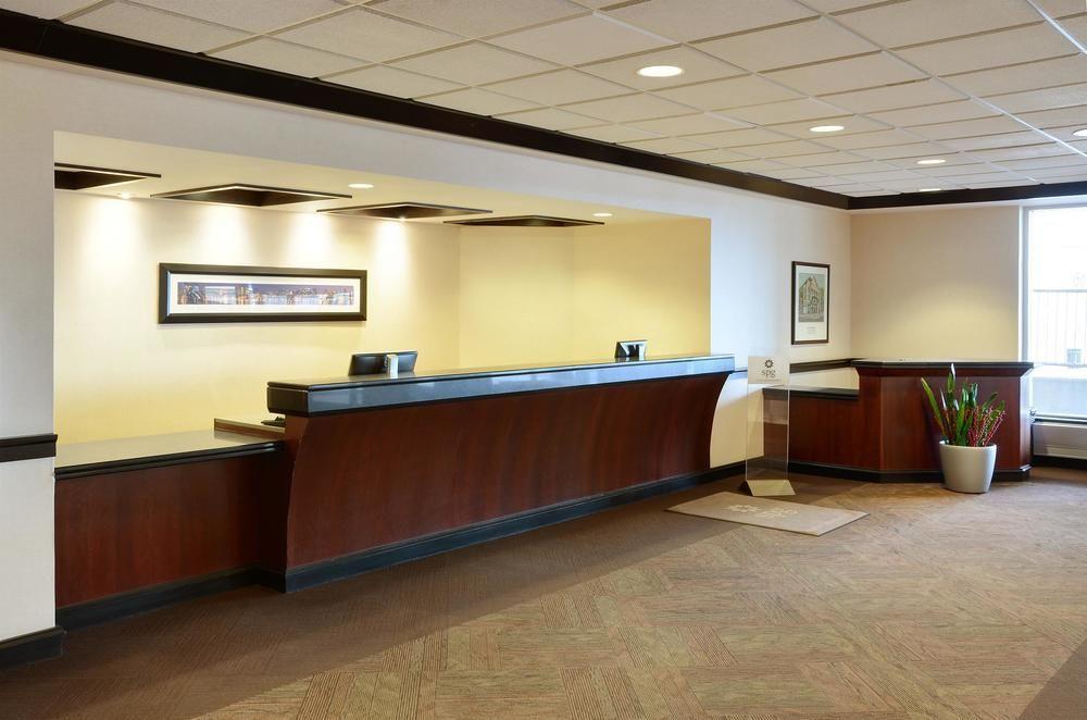 Four Points By Sheraton Halifax Esterno foto