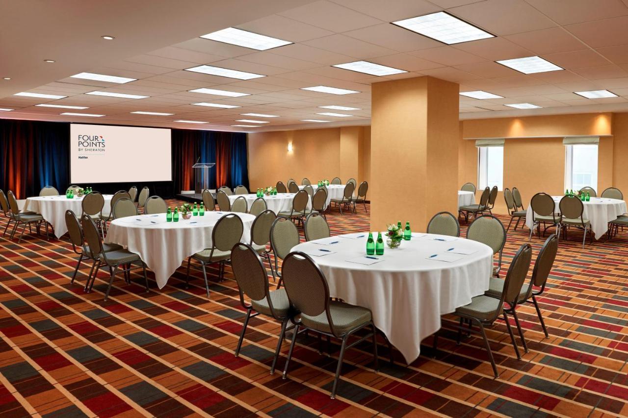 Four Points By Sheraton Halifax Esterno foto