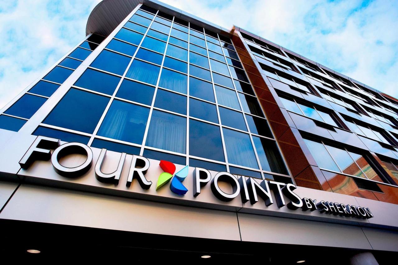 Four Points By Sheraton Halifax Esterno foto