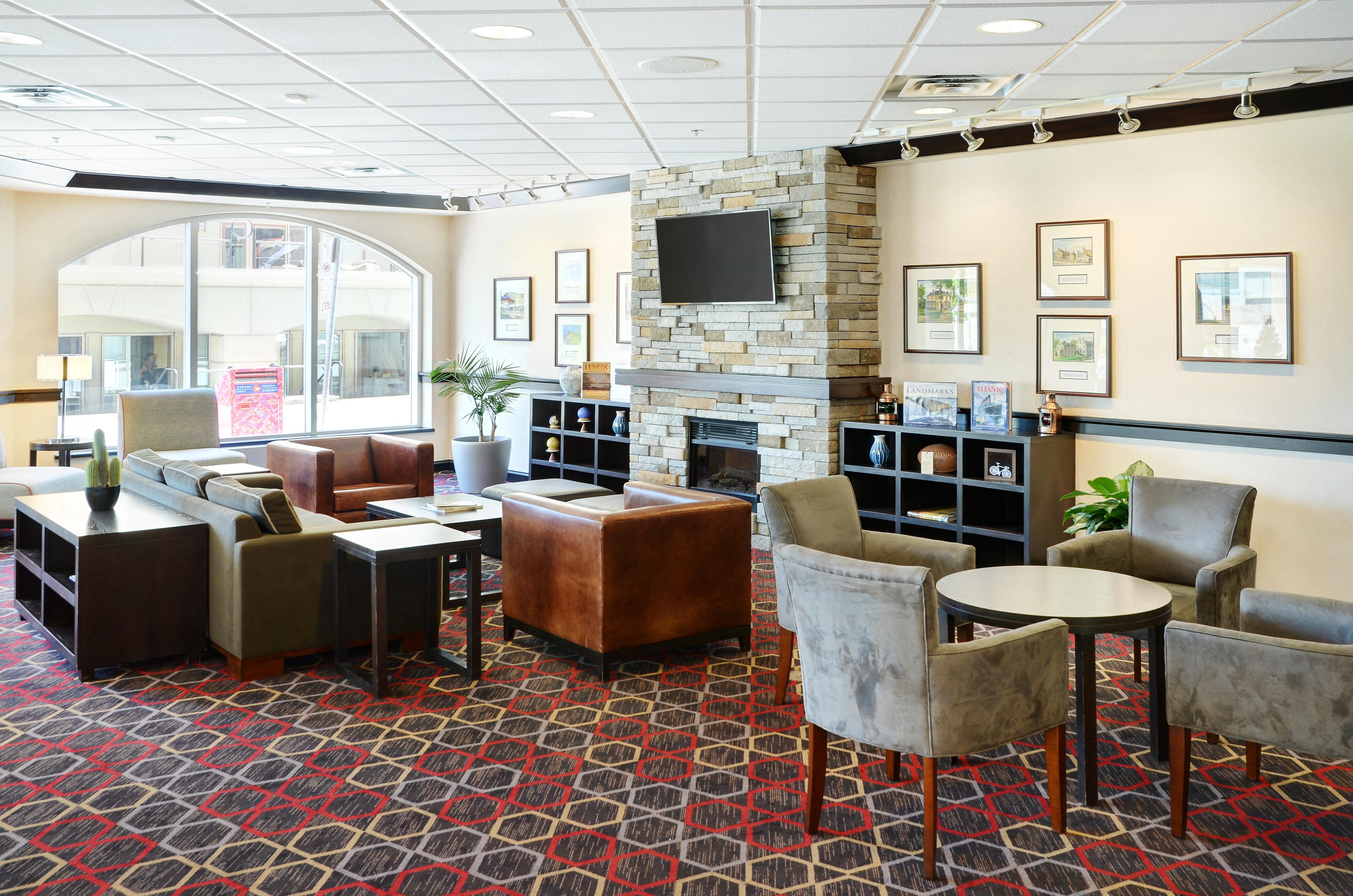 Four Points By Sheraton Halifax Esterno foto