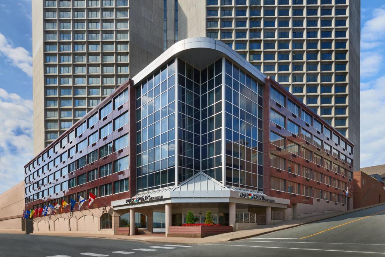 Four Points By Sheraton Halifax Esterno foto