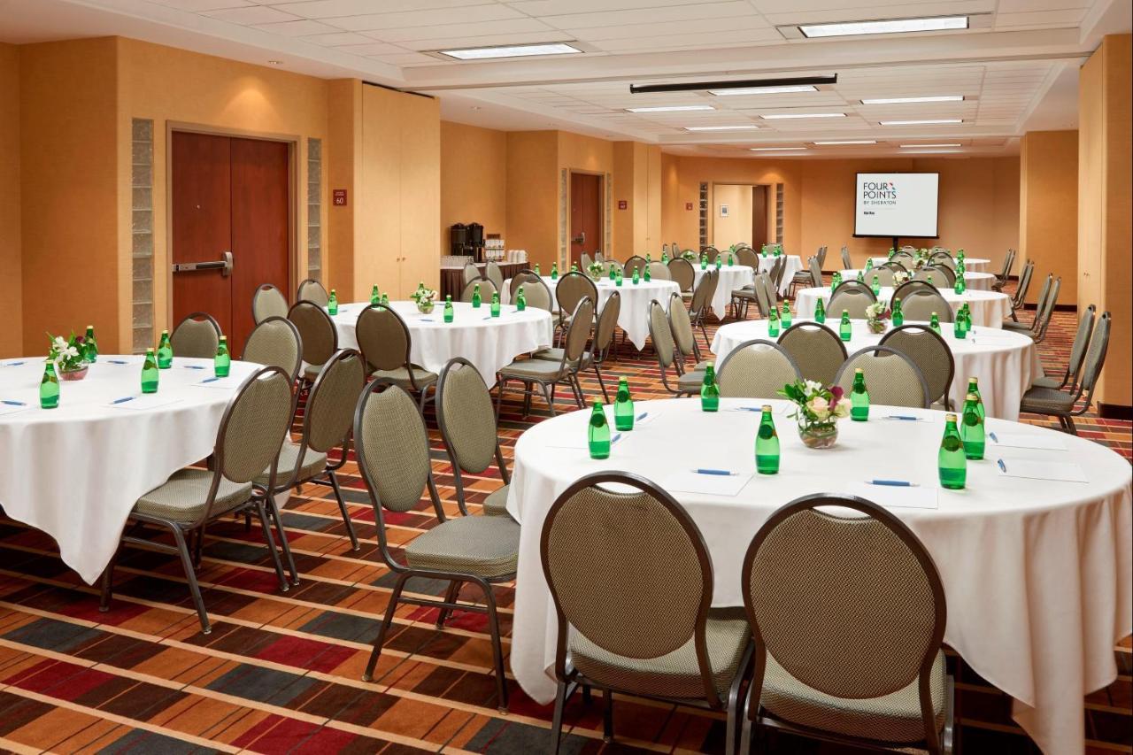 Four Points By Sheraton Halifax Esterno foto