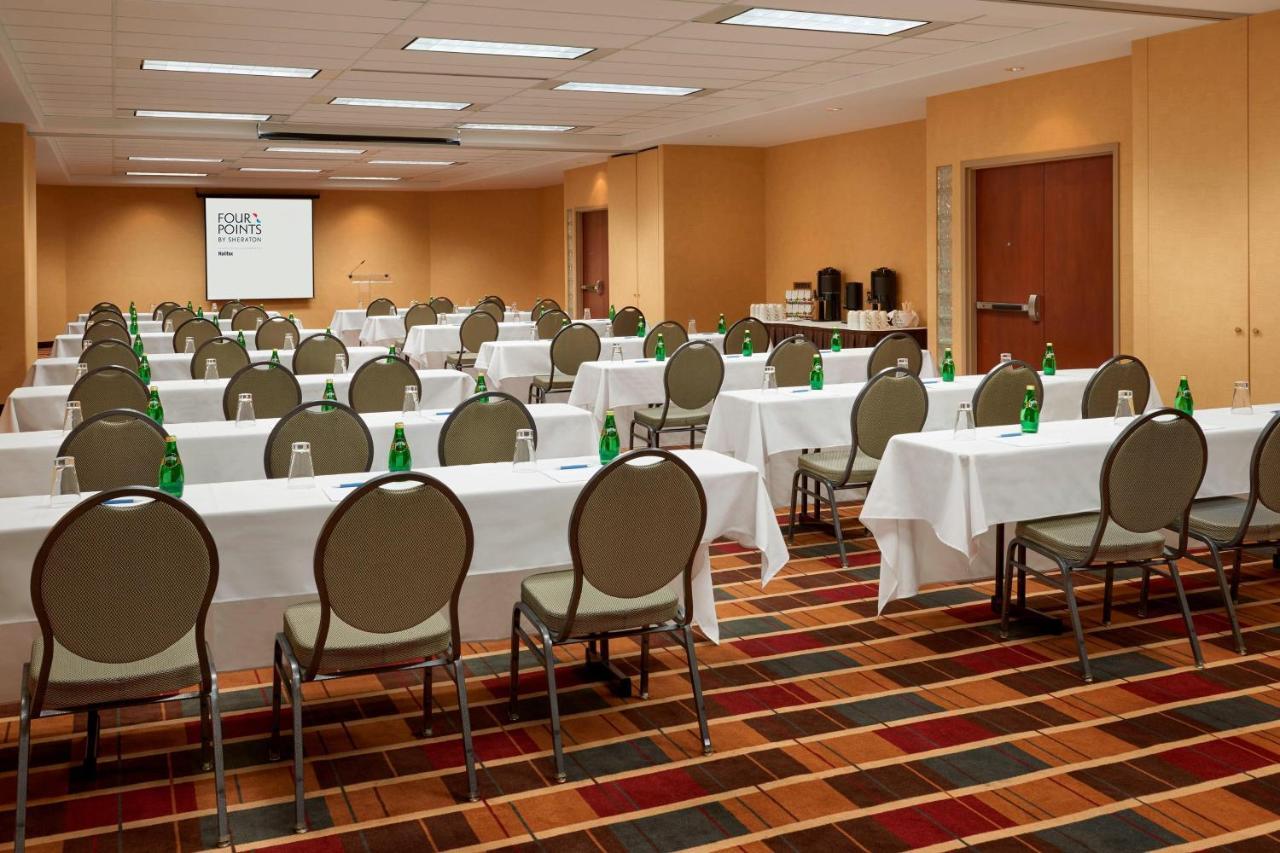 Four Points By Sheraton Halifax Esterno foto