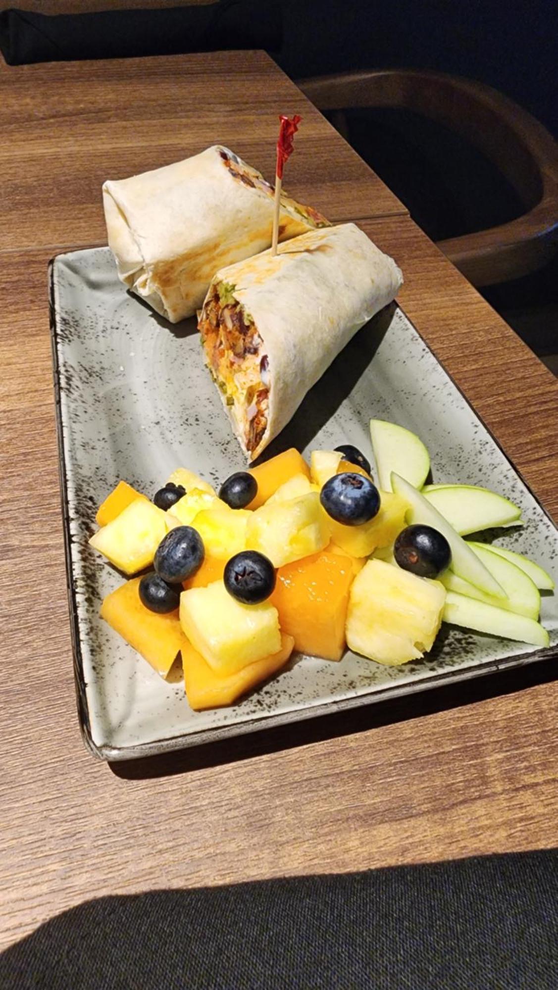 Four Points By Sheraton Halifax Esterno foto