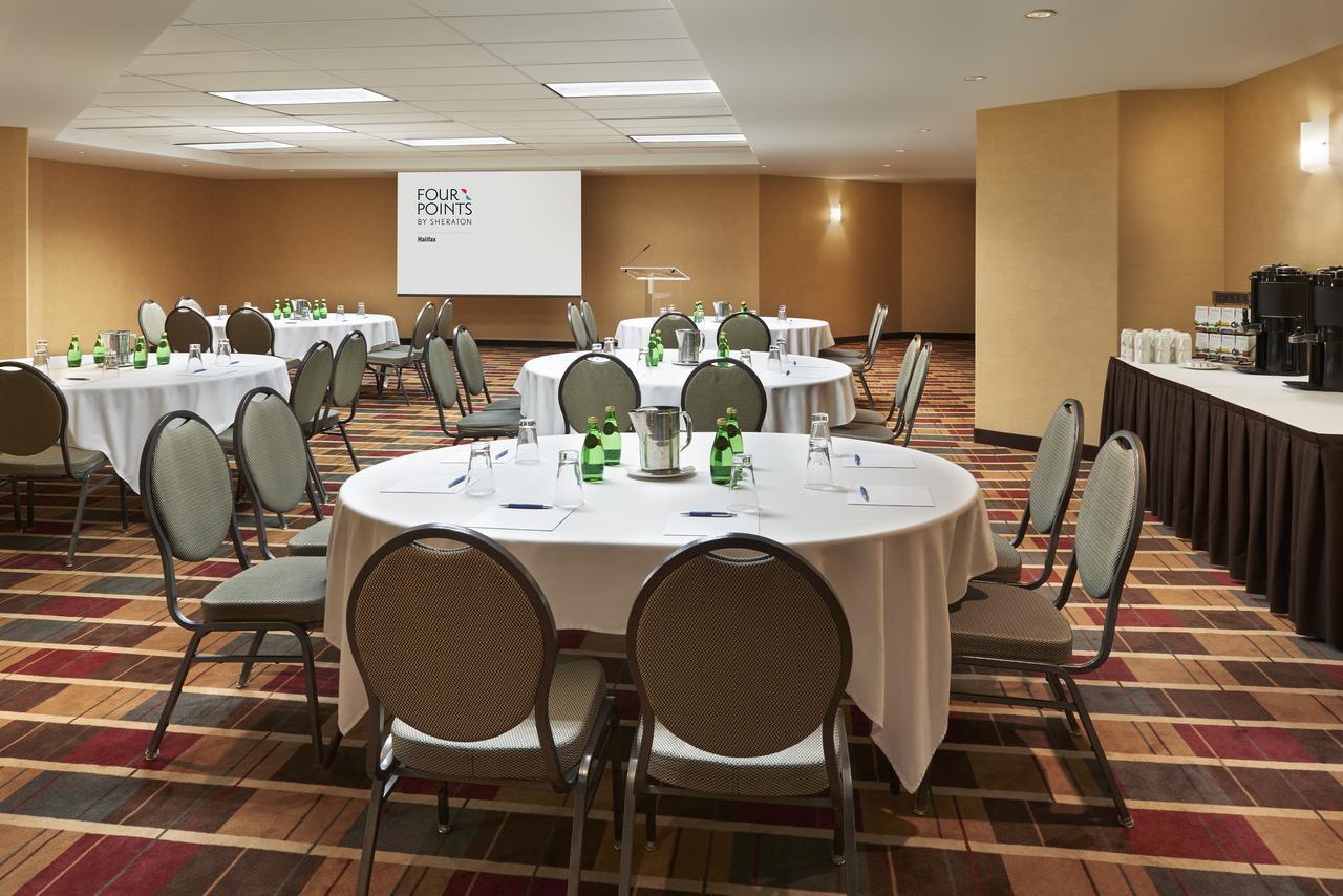 Four Points By Sheraton Halifax Esterno foto