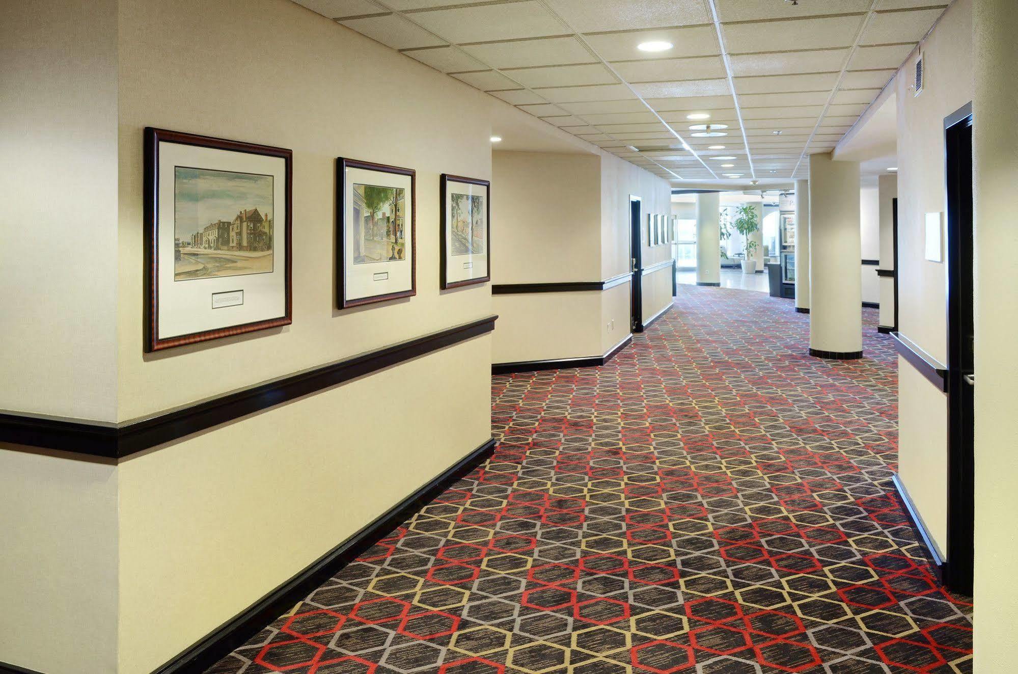 Four Points By Sheraton Halifax Esterno foto