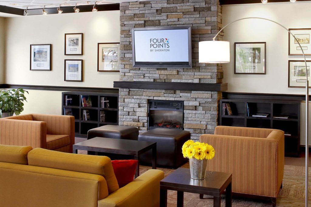 Four Points By Sheraton Halifax Esterno foto