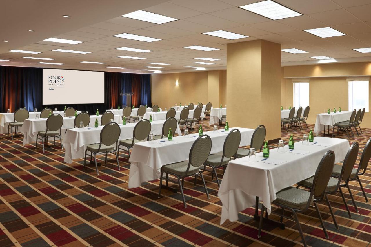 Four Points By Sheraton Halifax Esterno foto