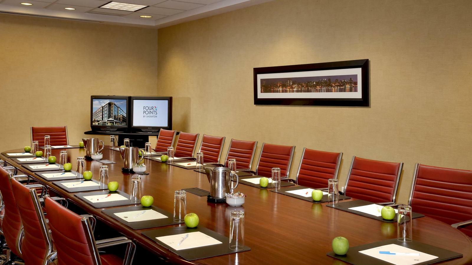 Four Points By Sheraton Halifax Esterno foto