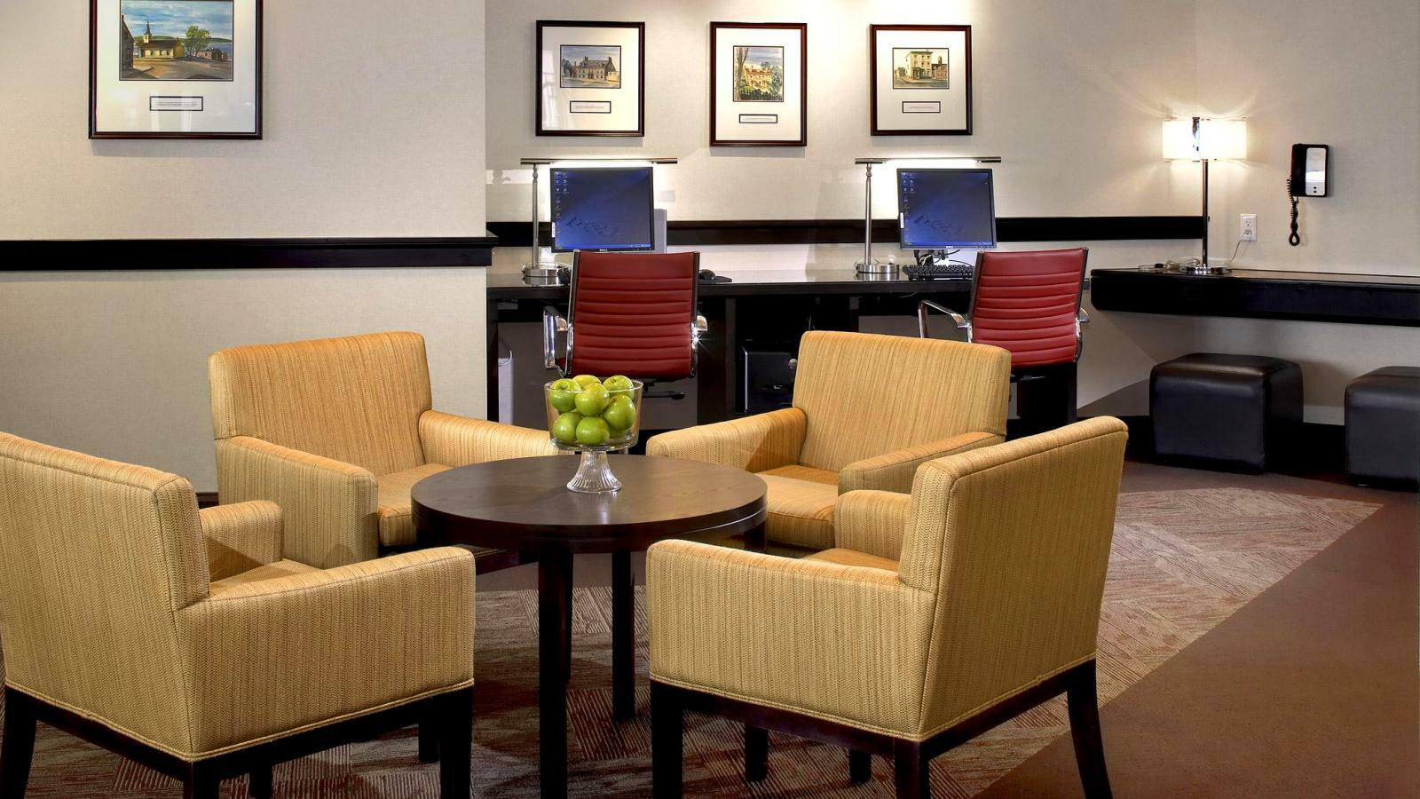 Four Points By Sheraton Halifax Esterno foto