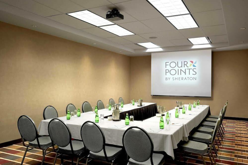 Four Points By Sheraton Halifax Esterno foto